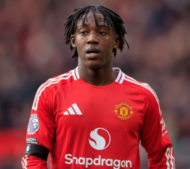 曼联赛前发布会:阿莫林畅谈冬窗转会与梅努未来走向