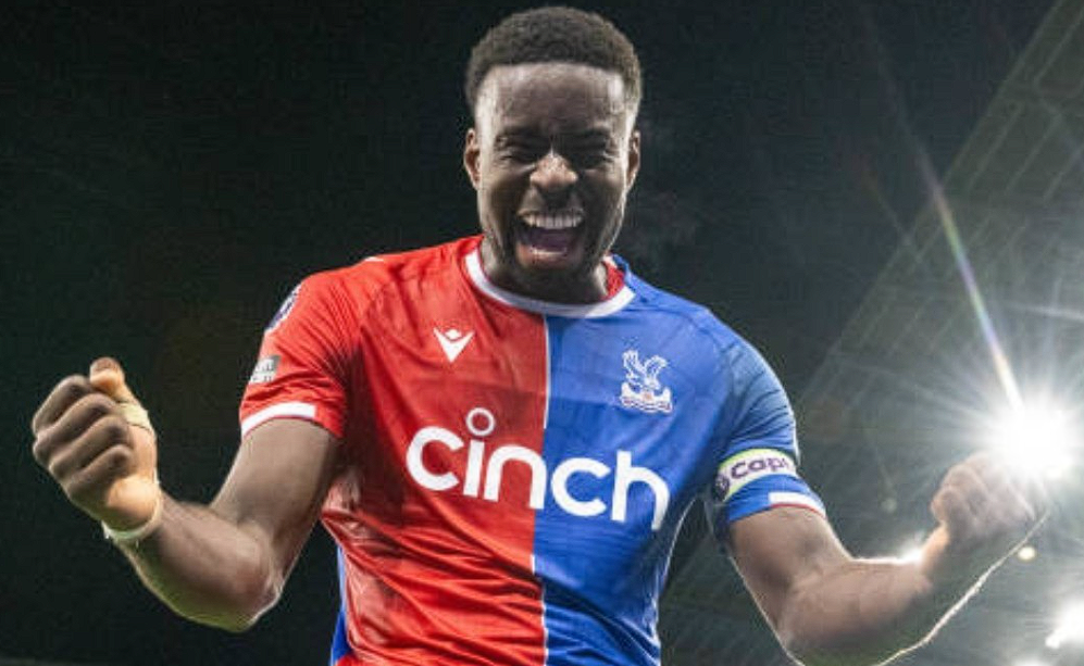 曼城冬窗求购格伊,水晶宫坚守高价防线