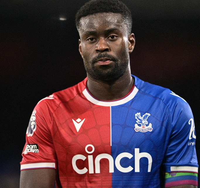 曼城冬窗求购格伊,水晶宫坚守高价防线