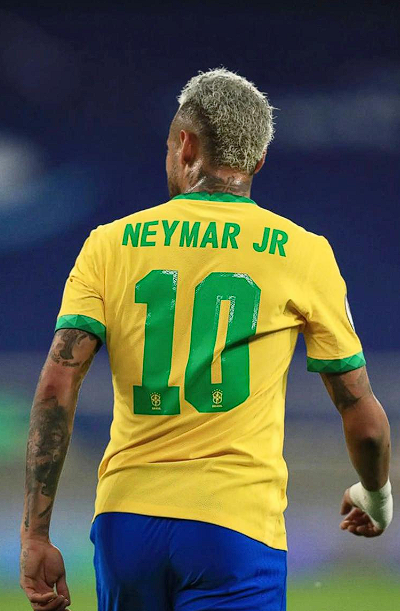 桑托斯主席谈内马尔伤情:归期临近,团队谨慎推进康复进程